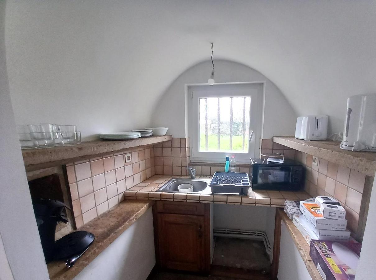 L'Univers, Vous Et Nous Pouilly-sur-Vingeanne Zewnętrze zdjęcie