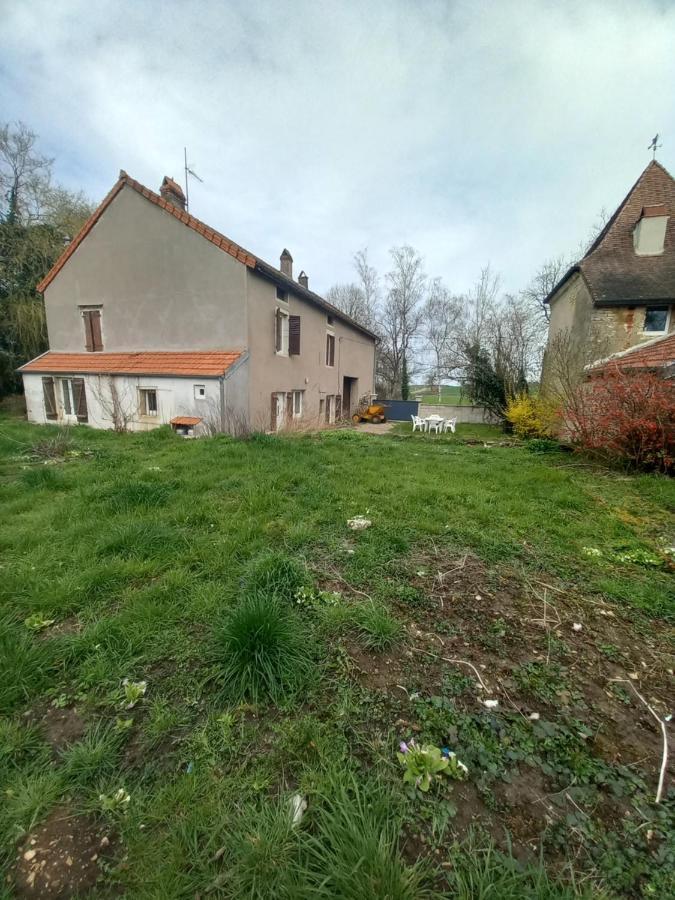 L'Univers, Vous Et Nous Pouilly-sur-Vingeanne Zewnętrze zdjęcie