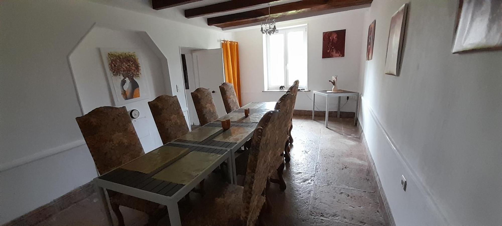 L'Univers, Vous Et Nous Pouilly-sur-Vingeanne Zewnętrze zdjęcie